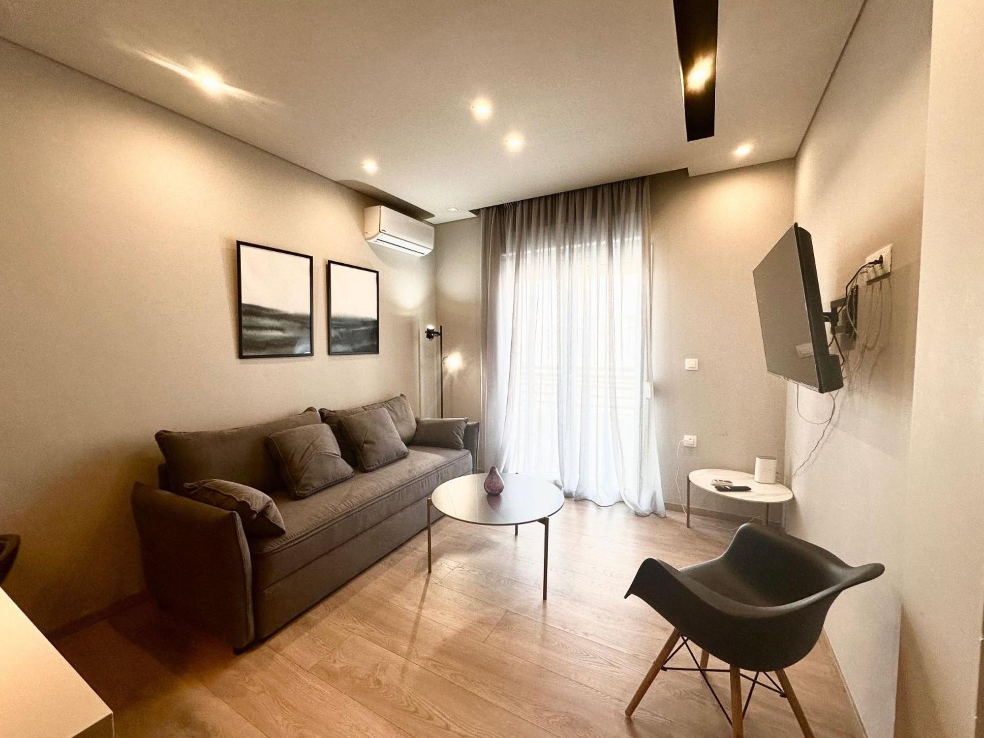 Porto Pireo By Superhost365 - Kolokotroni Apartment Exterior photo