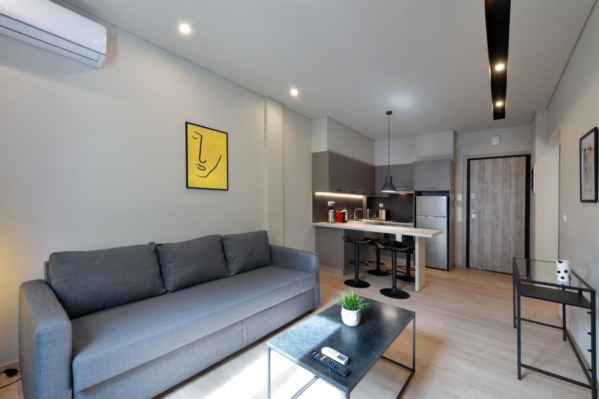 Porto Pireo By Superhost365 - Kolokotroni Apartment Exterior photo