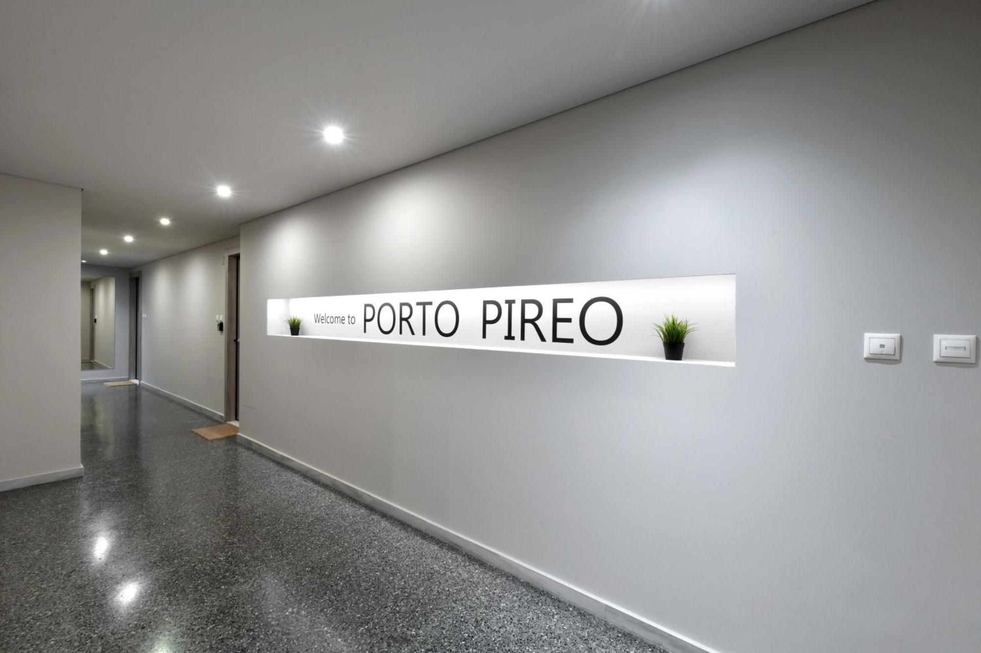 Porto Pireo By Superhost365 - Kolokotroni Apartment Exterior photo